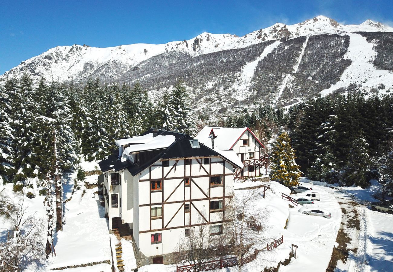 Apartamento en San Carlos de Bariloche - 10/12PAX CATE05 JCF