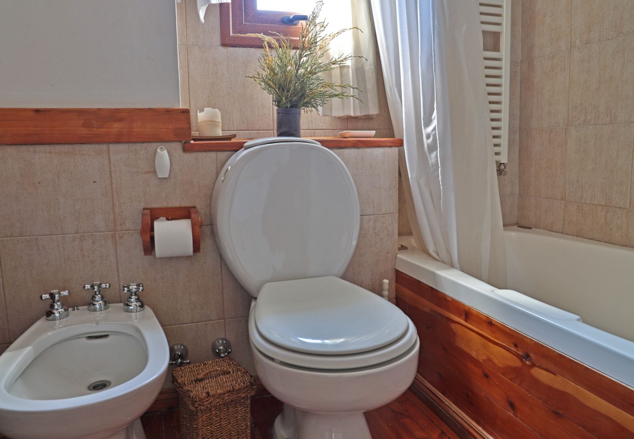 Apartamento en San Carlos de Bariloche - 10/12PAX CATE05 JCF
