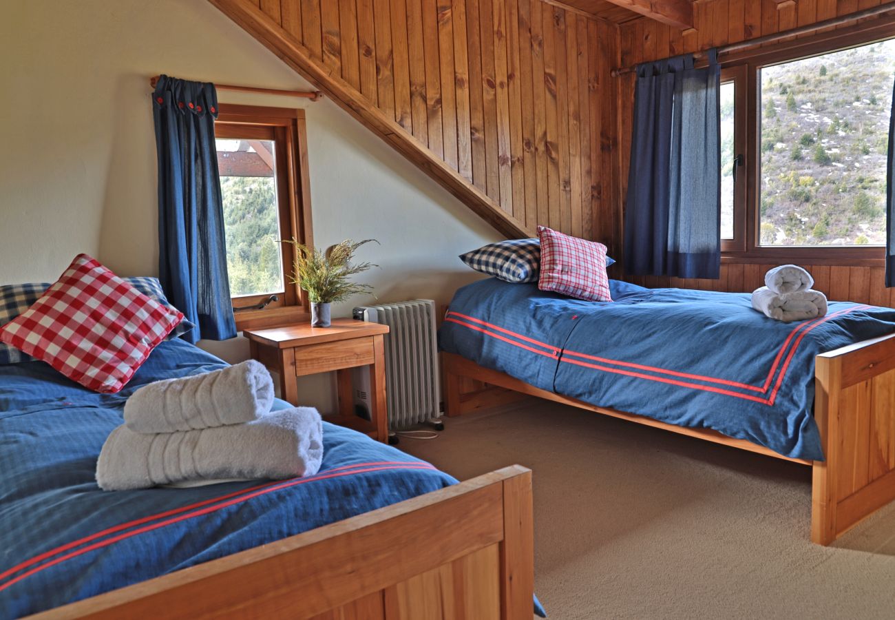 Apartamento en San Carlos de Bariloche - 10/12PAX CATE05 JCF