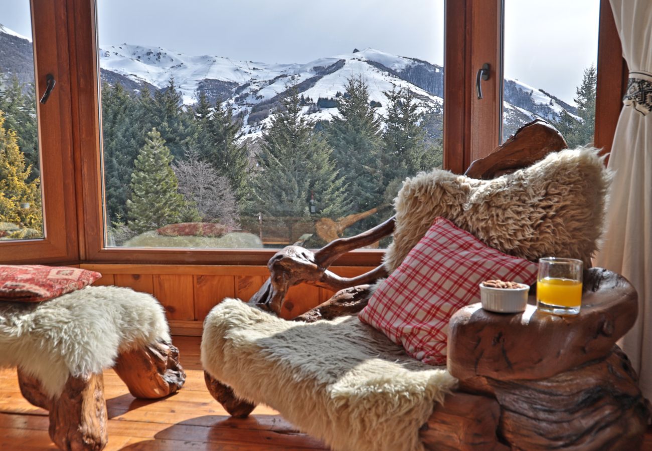 Apartamento en San Carlos de Bariloche - 10/12PAX CATE05 JCF