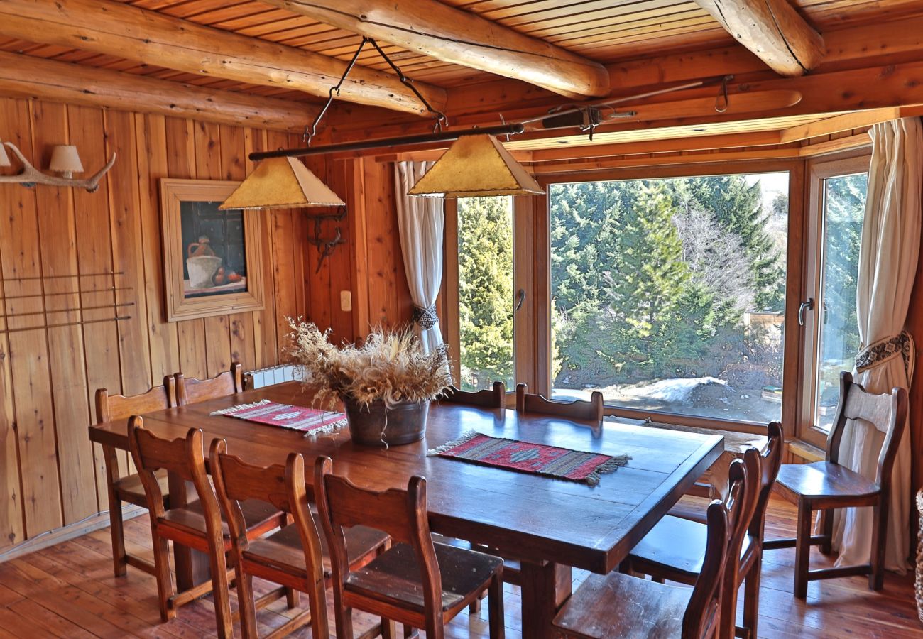 Apartamento en San Carlos de Bariloche - 10/12PAX CATE05 JCF
