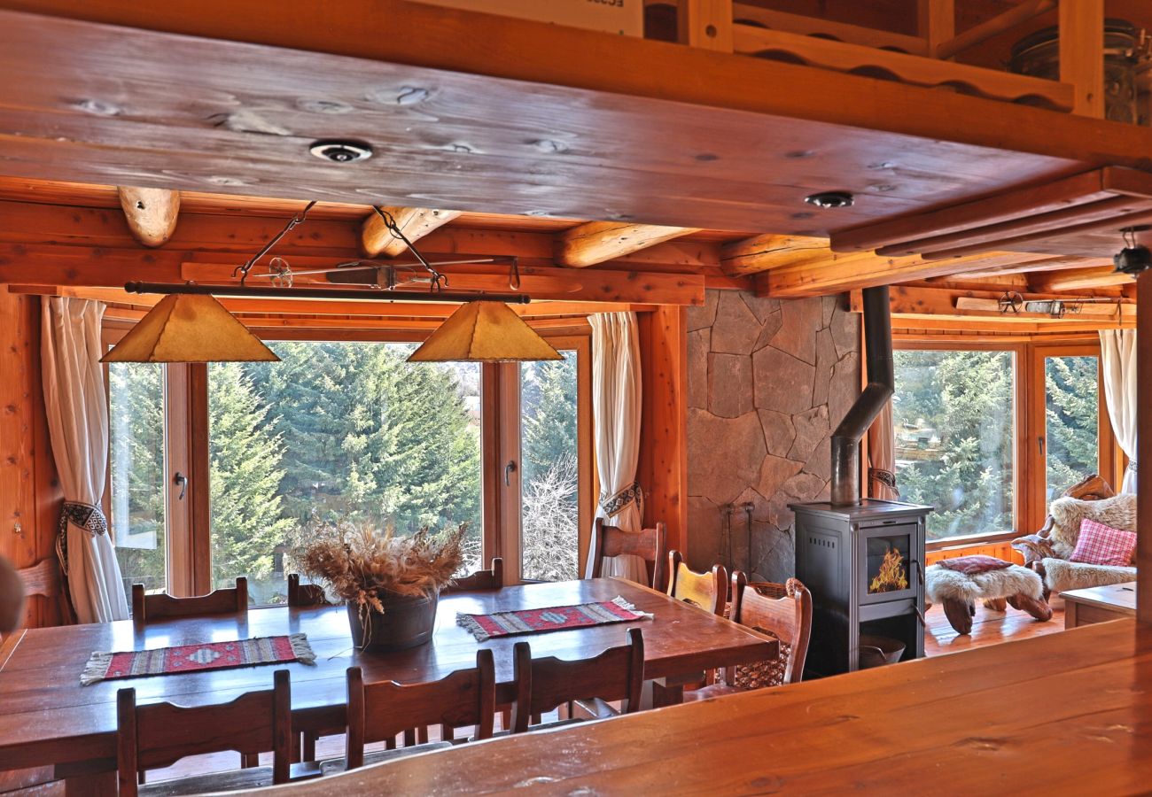 Apartamento en San Carlos de Bariloche - 10/12PAX CATE05 JCF