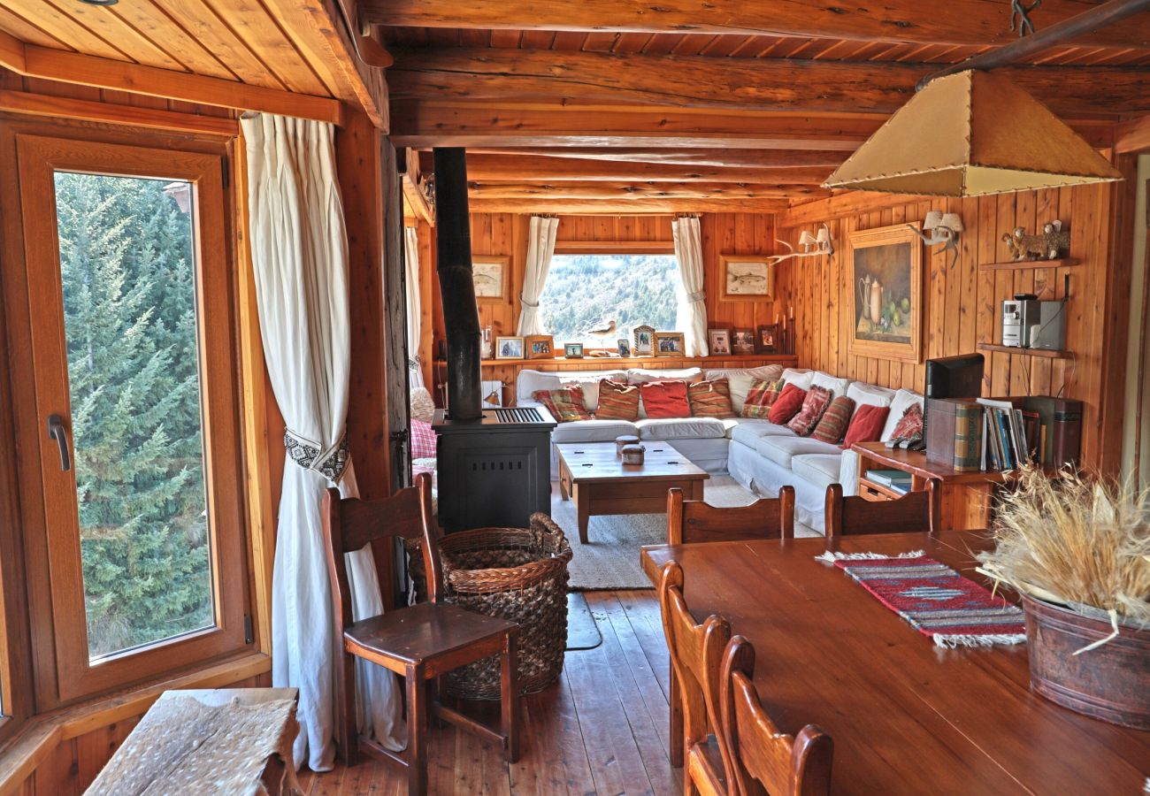 Apartamento en San Carlos de Bariloche - 10/12PAX CATE05 JCF