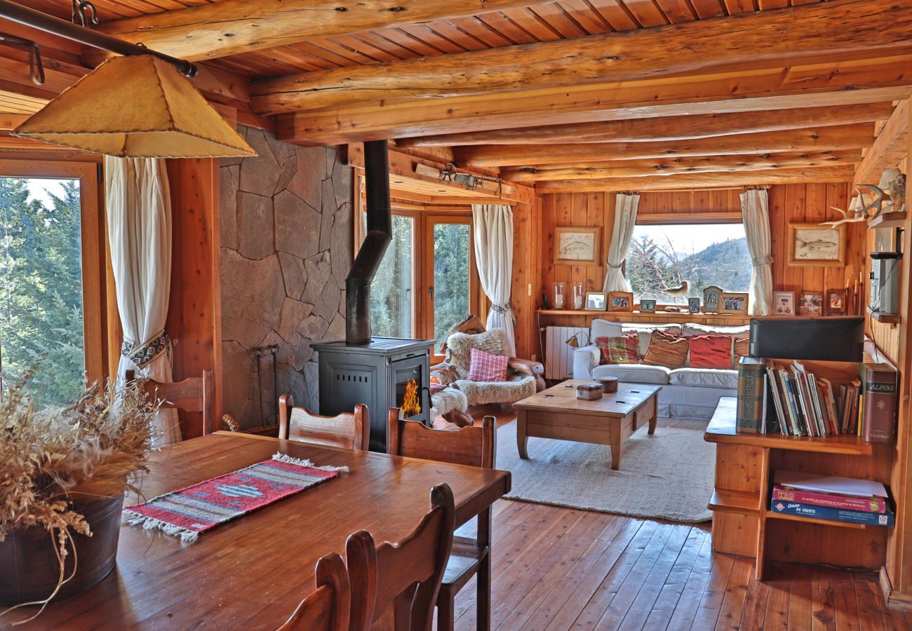 Apartamento en San Carlos de Bariloche - 10/12PAX CATE05 JCF