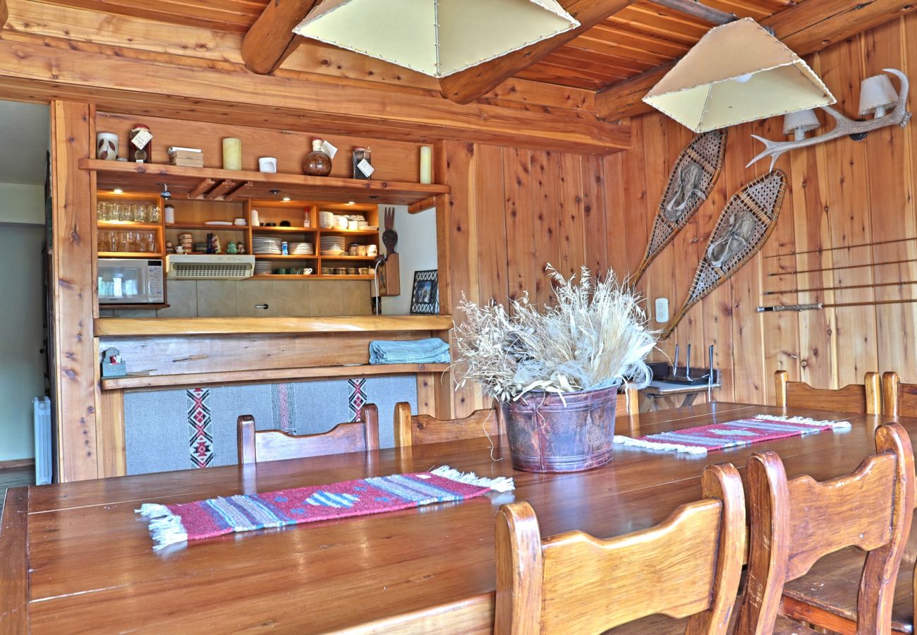 Apartamento en San Carlos de Bariloche - 10/12PAX CATE05 JCF