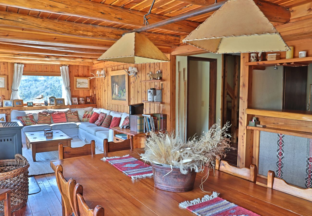 Apartamento en San Carlos de Bariloche - 10/12PAX CATE05 JCF