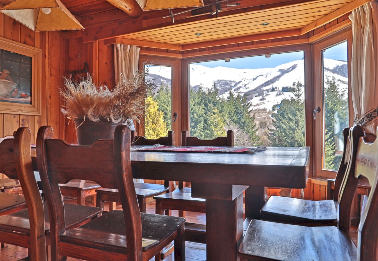 Apartamento en San Carlos de Bariloche - 10/12PAX CATE05 JCF