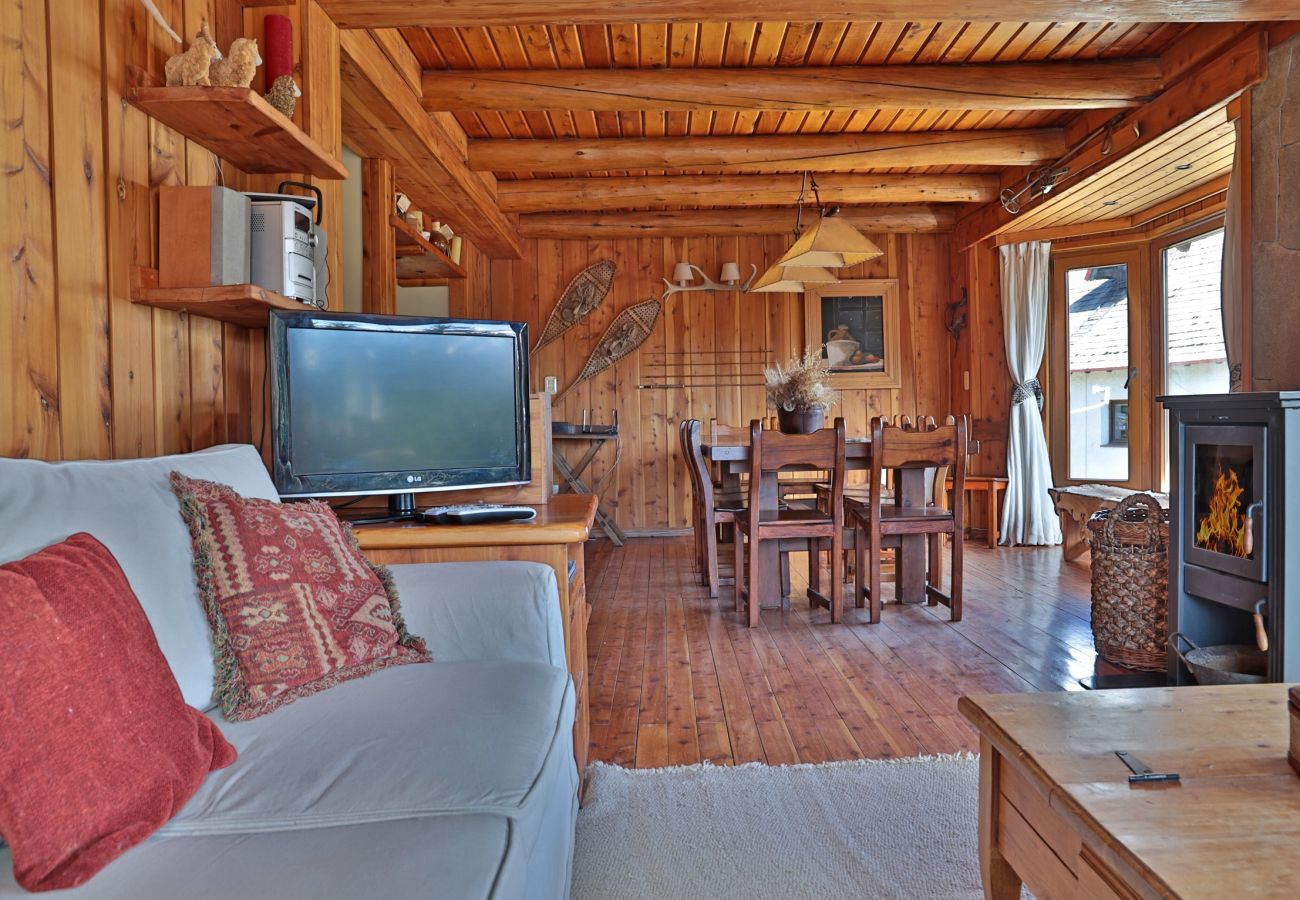 Apartamento en San Carlos de Bariloche - 10/12PAX CATE05 JCF