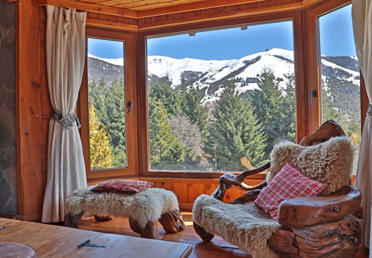 Apartamento en San Carlos de Bariloche - 10/12PAX CATE05 JCF