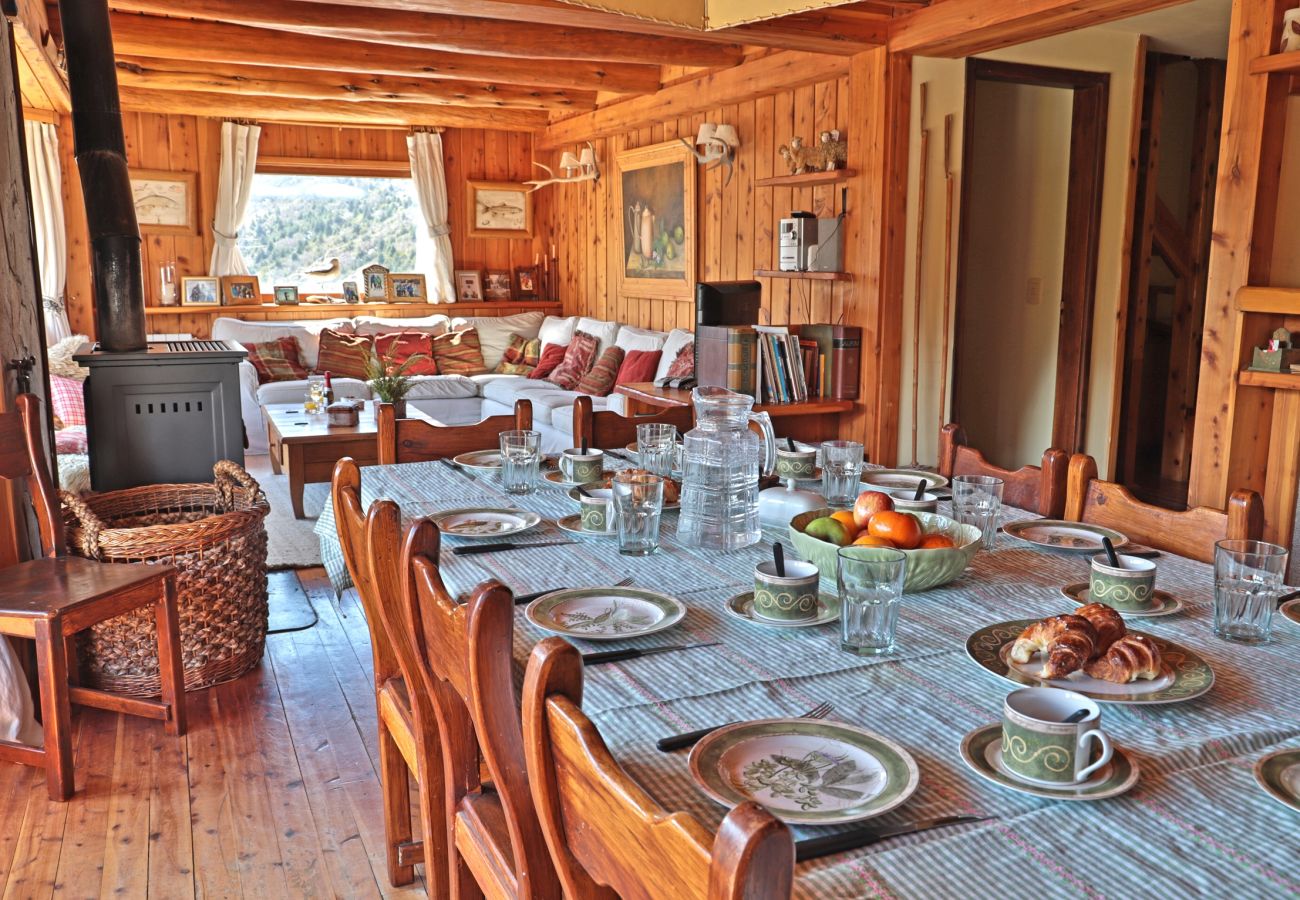 Apartamento en San Carlos de Bariloche - 10/12PAX CATE05 JCF