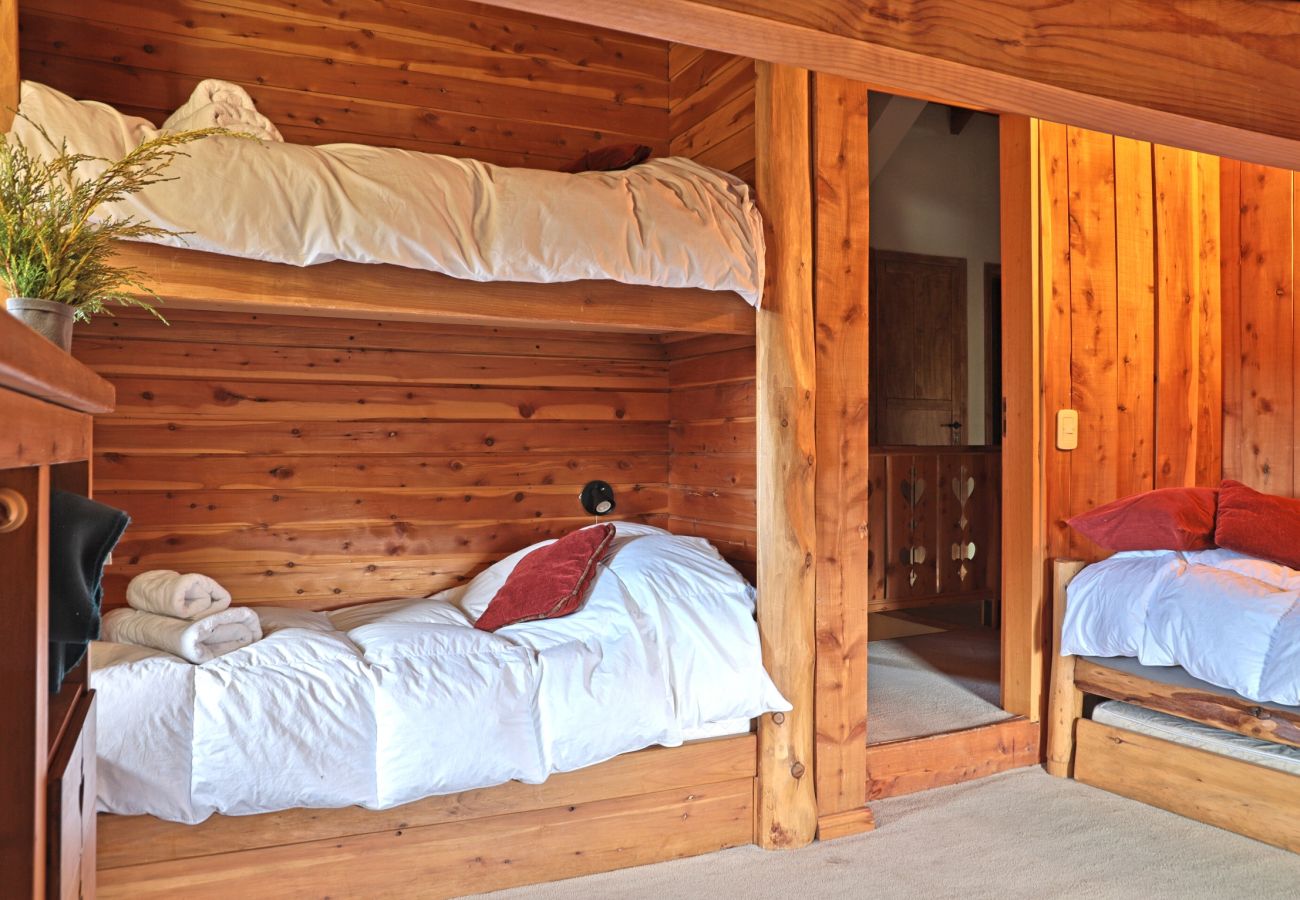 Apartamento en San Carlos de Bariloche - 10/12PAX CATE05 JCF