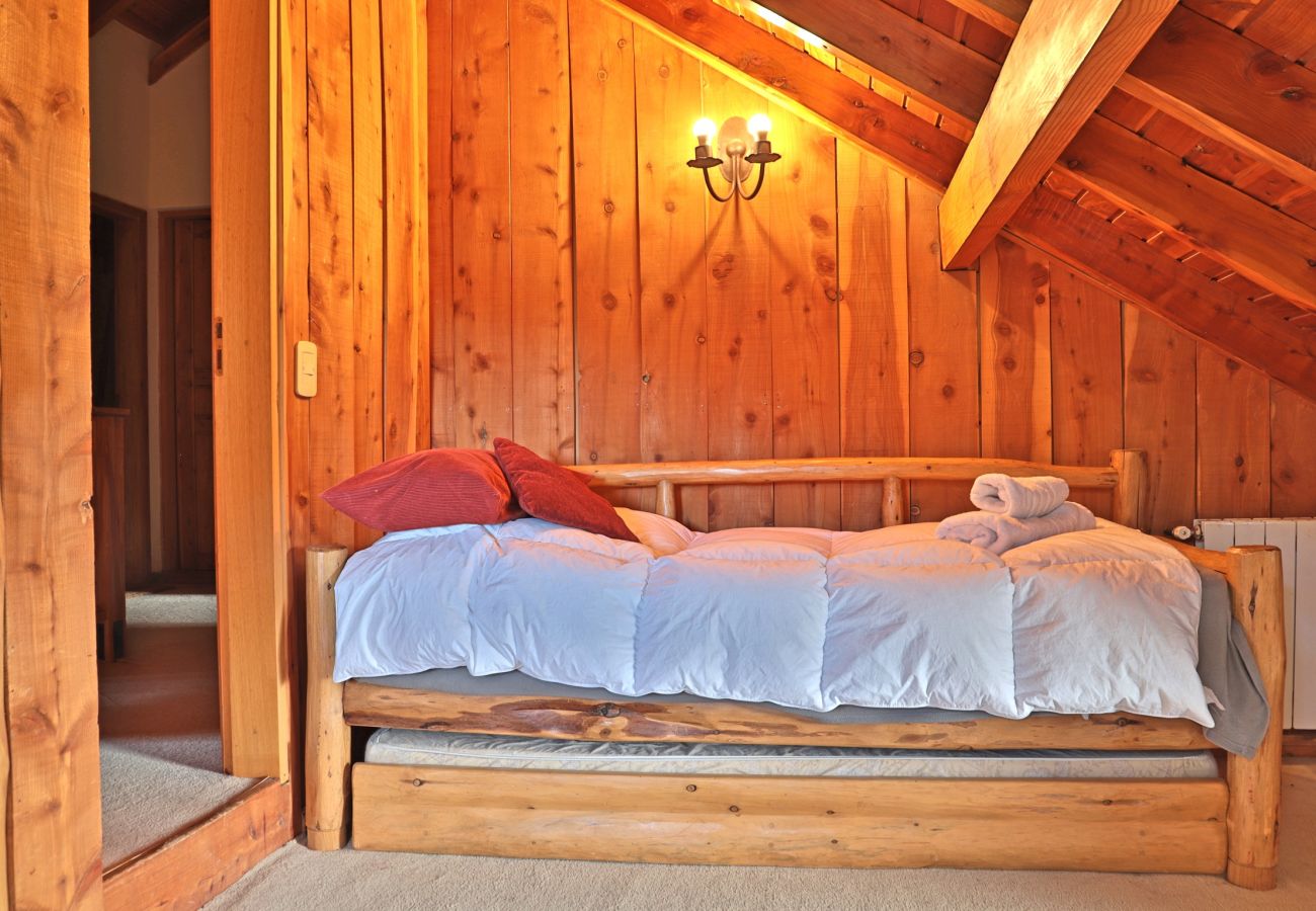 Apartamento en San Carlos de Bariloche - 10/12PAX CATE05 JCF