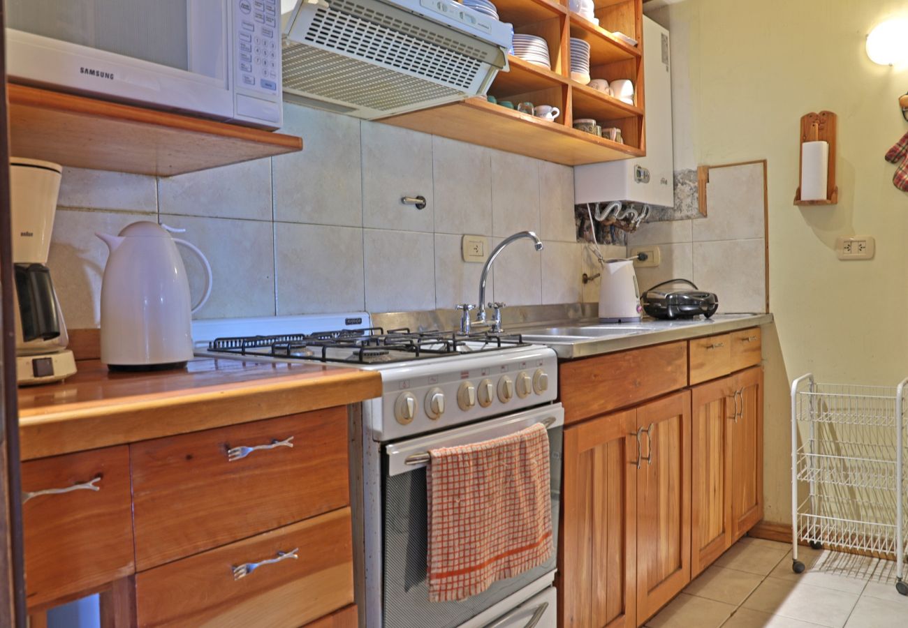 Apartamento en San Carlos de Bariloche - 10/12PAX CATE05 JCF