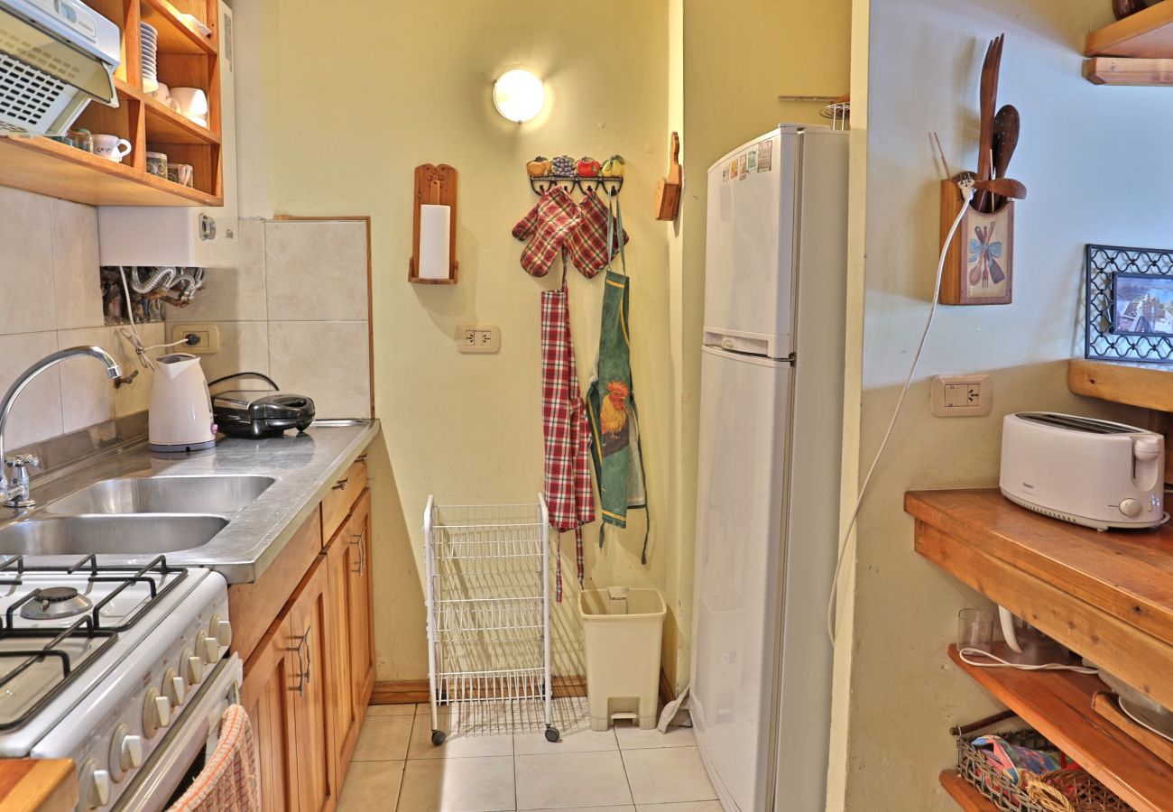 Apartamento en San Carlos de Bariloche - 10/12PAX CATE05 JCF