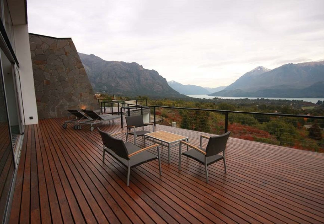 Casa en San Carlos de Bariloche - 13PAX ARE07 QTC