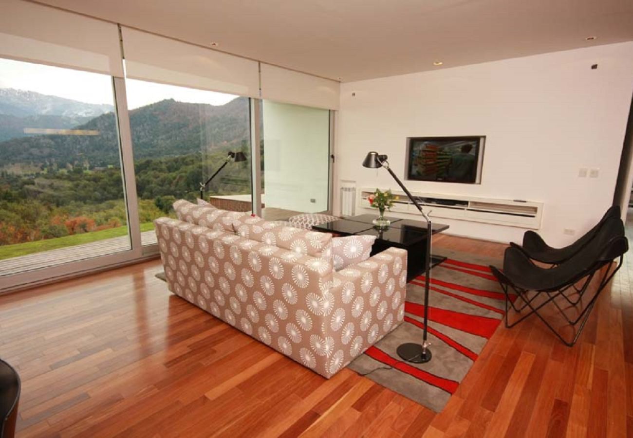 Casa en San Carlos de Bariloche - 13PAX ARE07 QTC