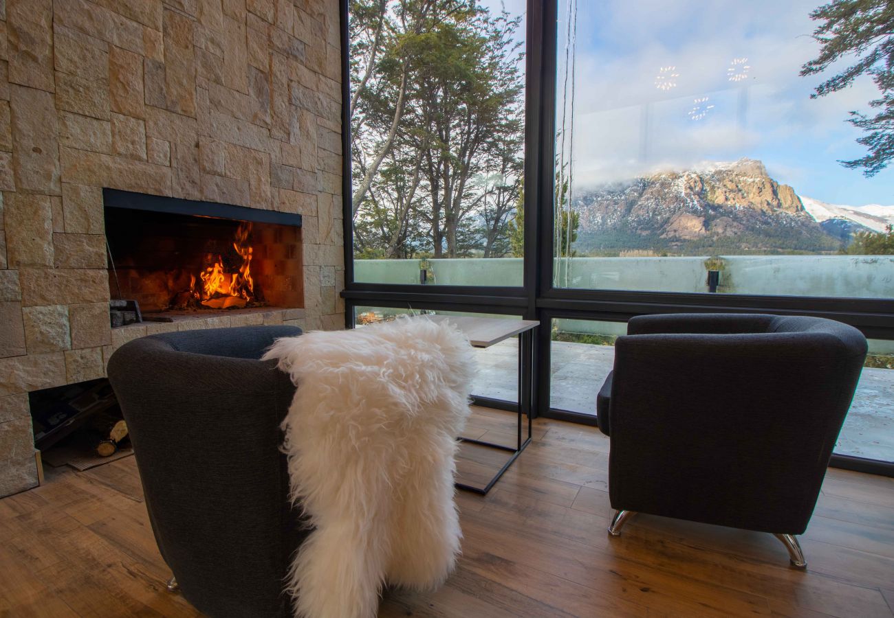 Casa en San Carlos de Bariloche - 10/12PAX ARE34