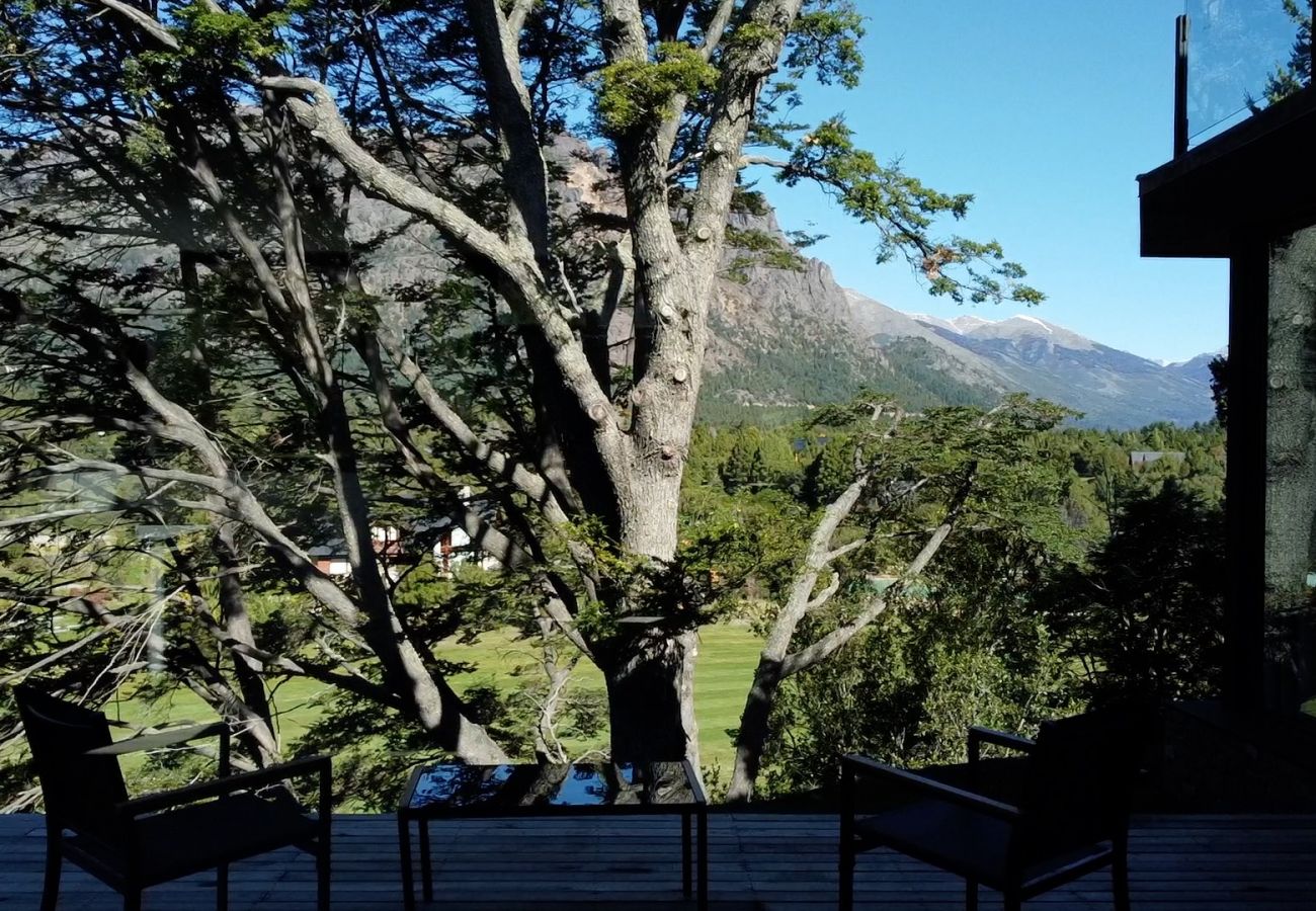 Casa en San Carlos de Bariloche - 10/12PAX ARE34