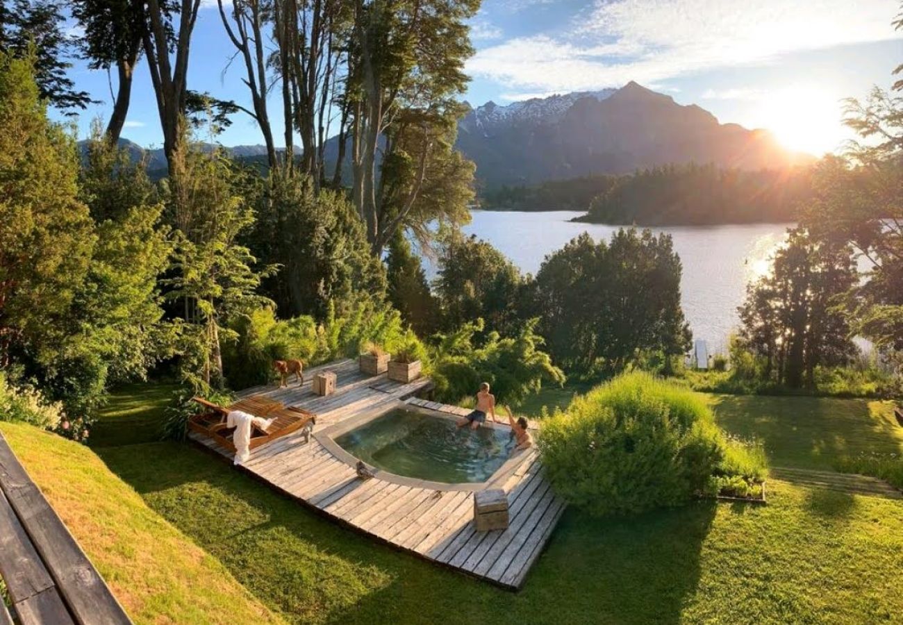 Casa en San Carlos de Bariloche - 10PAX MORE06C