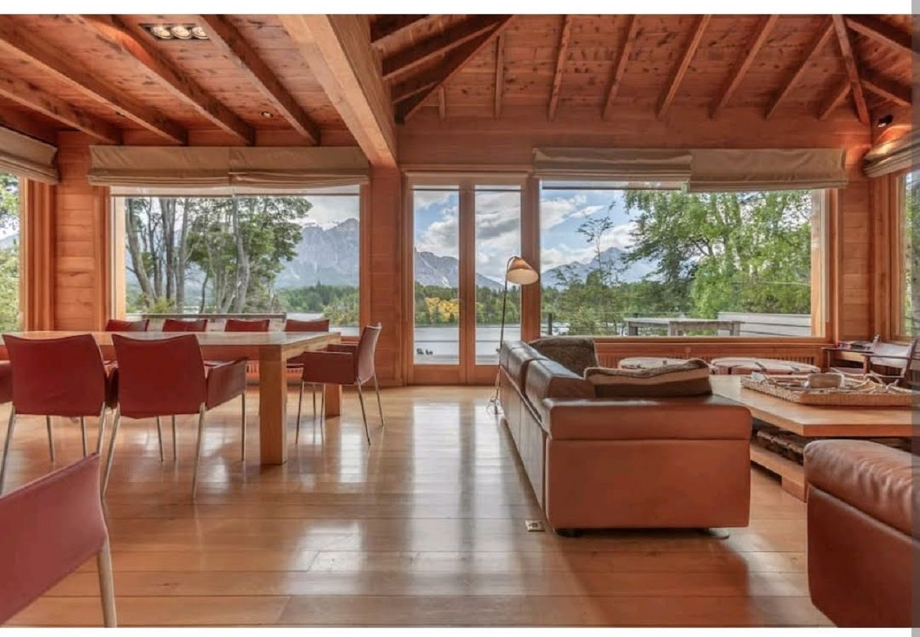Casa en San Carlos de Bariloche - 10PAX MORE06C