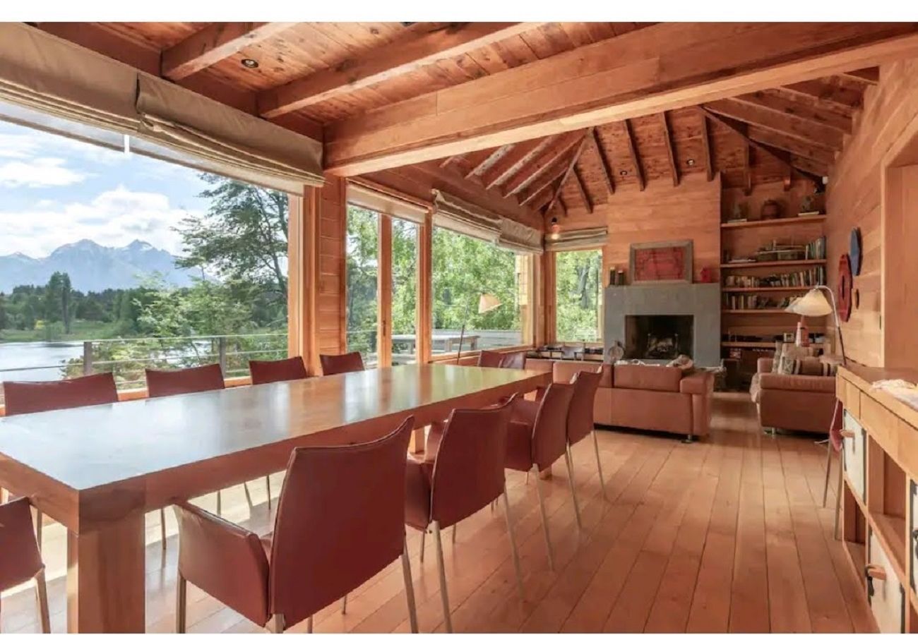Casa en San Carlos de Bariloche - 10PAX MORE06C