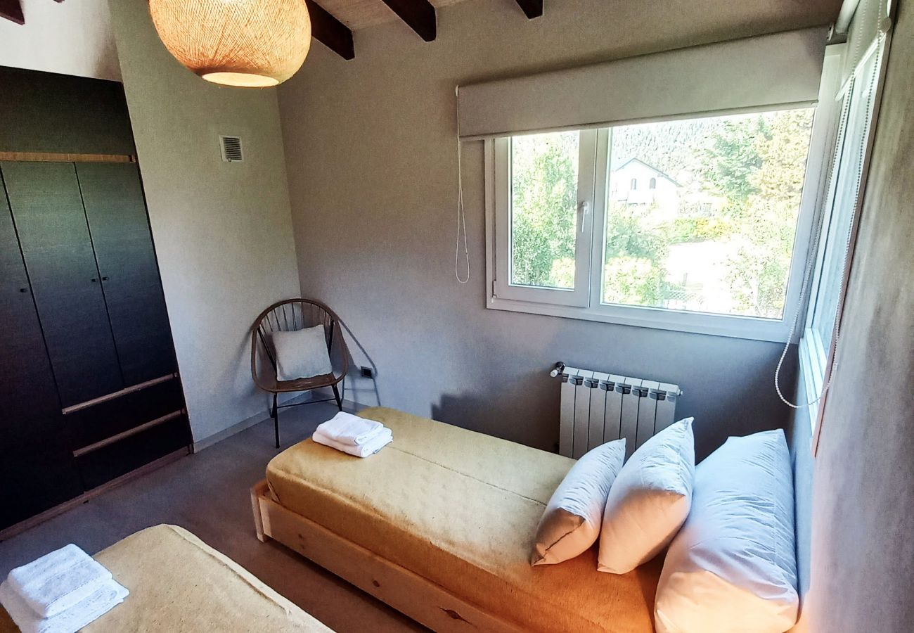 Cabaña en San Carlos de Bariloche - 04/5PAX MORE15 DUPLEX1GDE