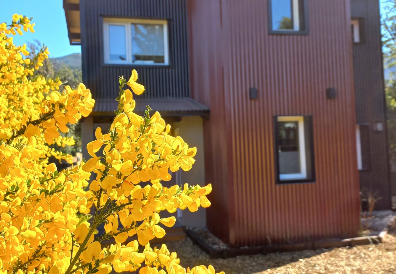 Cabaña en San Carlos de Bariloche - 04/5PAX MORE15 DUPLEX1GDE
