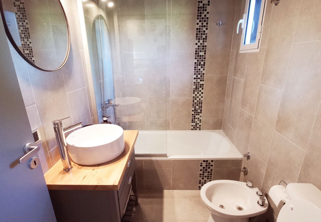 Cabaña en San Carlos de Bariloche - 04/5PAX MORE15 DUPLEX1GDE