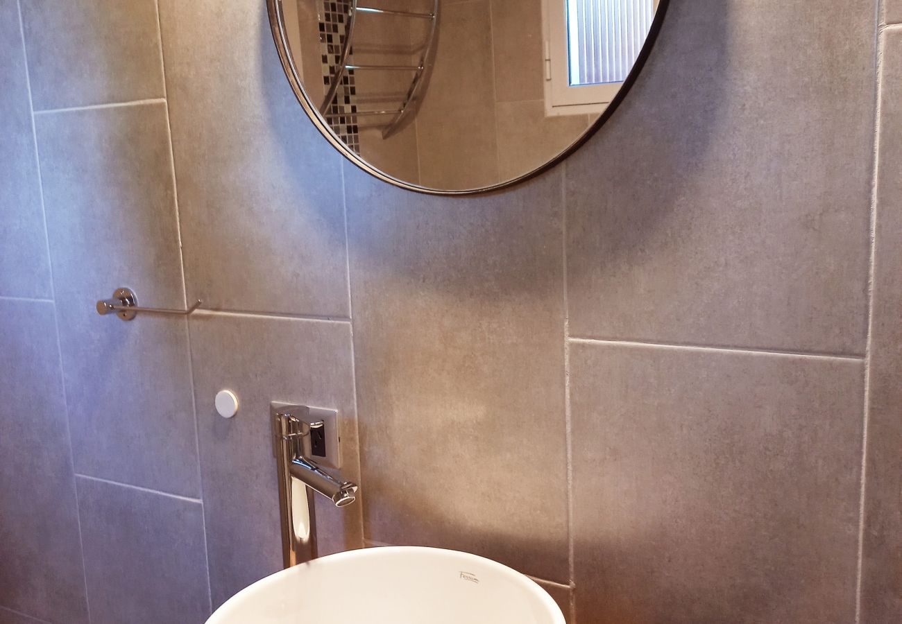 Cabaña en San Carlos de Bariloche - 04/5PAX MORE15 DUPLEX1GDE
