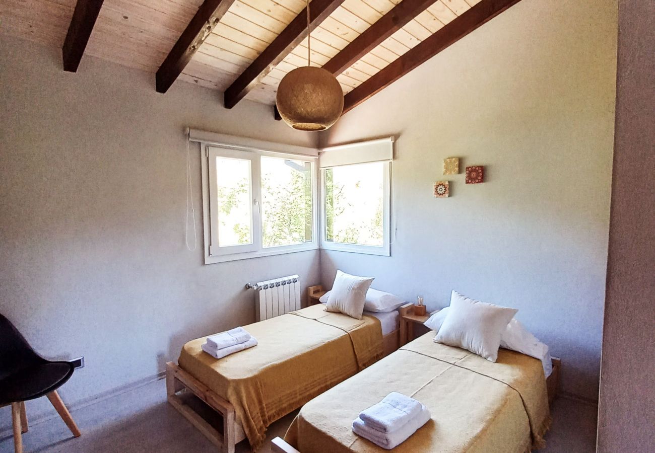 Cabaña en San Carlos de Bariloche - 04/5PAX MORE15 DUPLEX1GDE