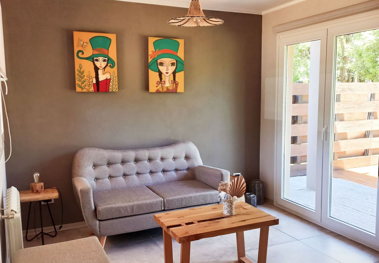 Cabaña en San Carlos de Bariloche - 04/5PAX MORE15 DUPLEX1GDE