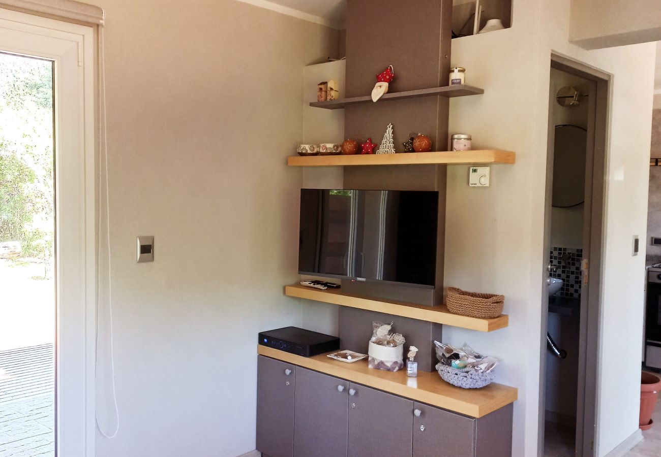 Cabaña en San Carlos de Bariloche - 04/5PAX MORE15 DUPLEX1GDE