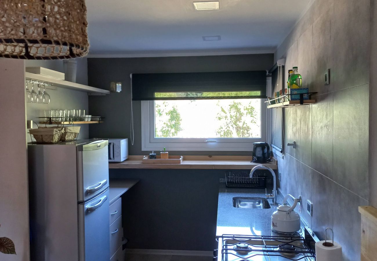 Cabaña en San Carlos de Bariloche - 04/5PAX MORE15 DUPLEX1GDE
