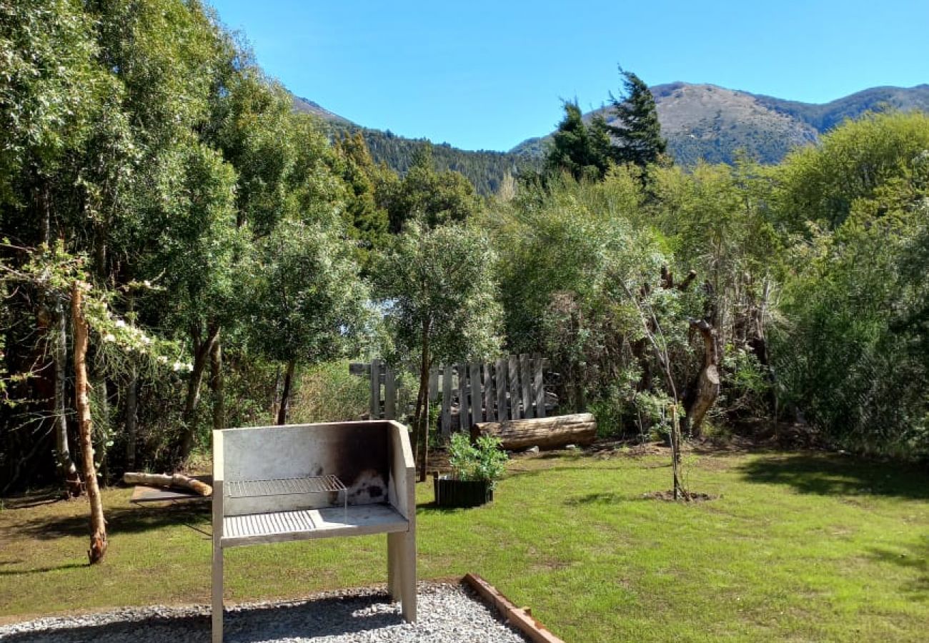 Cabaña en San Carlos de Bariloche - 04/5PAX MORE15 DUPLEX1GDE