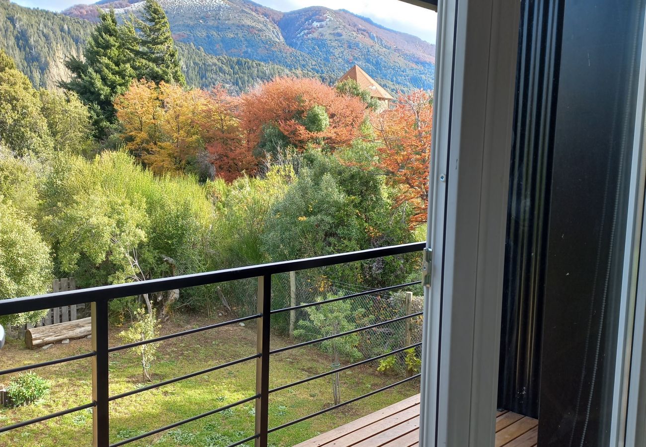 Cabaña en San Carlos de Bariloche - 04/5PAX MORE15 DUPLEX1GDE