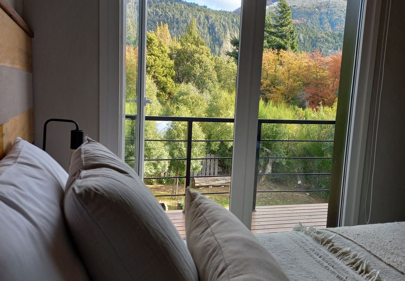 Cabaña en San Carlos de Bariloche - 04/5PAX MORE15 DUPLEX1GDE