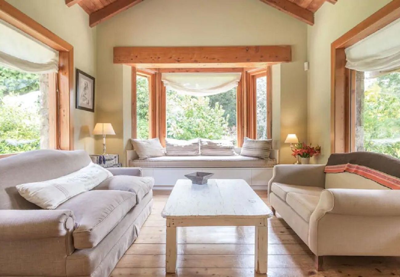 Casa en San Carlos de Bariloche - 10PAX HUAPI01C