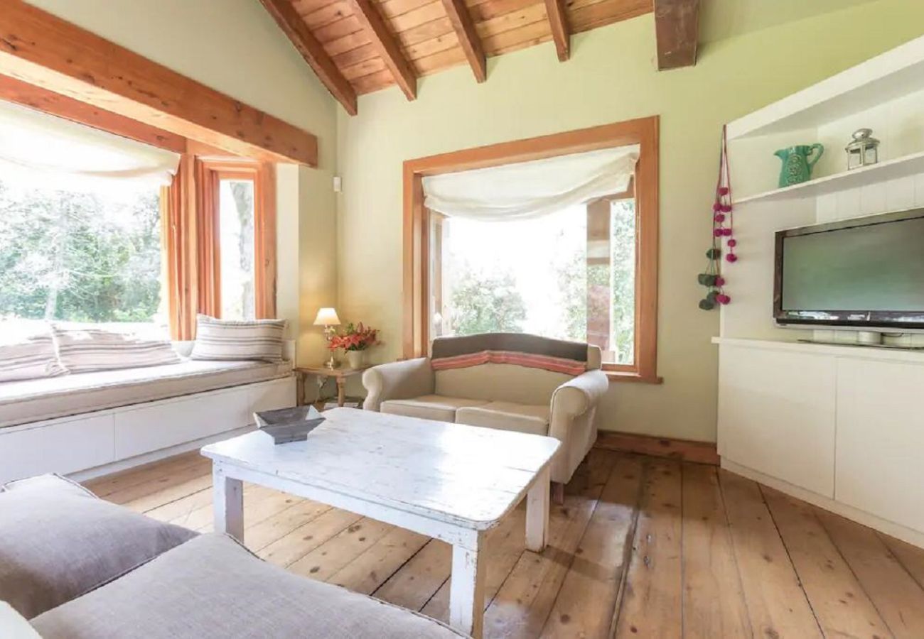 Casa en San Carlos de Bariloche - 10PAX HUAPI01C