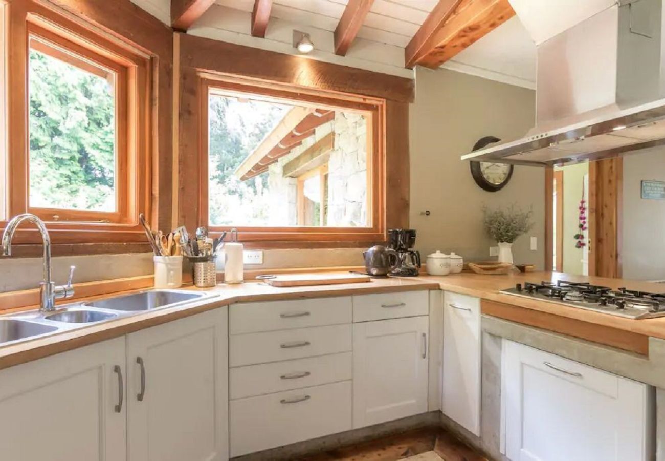 Casa en San Carlos de Bariloche - 10PAX HUAPI01C