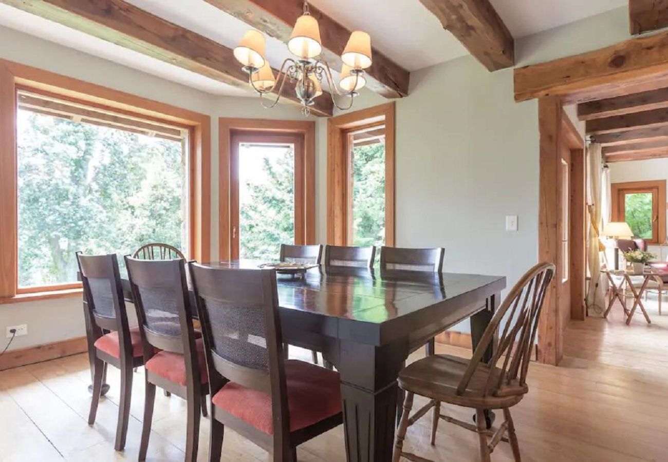 Casa en San Carlos de Bariloche - 10PAX HUAPI01C