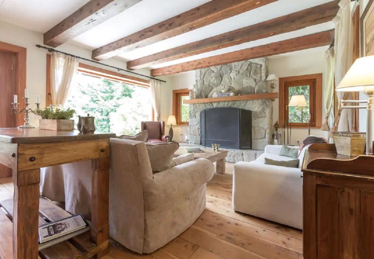 Casa en San Carlos de Bariloche - 10PAX HUAPI01C