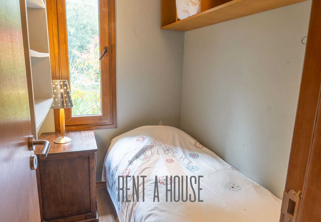 Casa en San Carlos de Bariloche - 10PAX ARE12 VERO