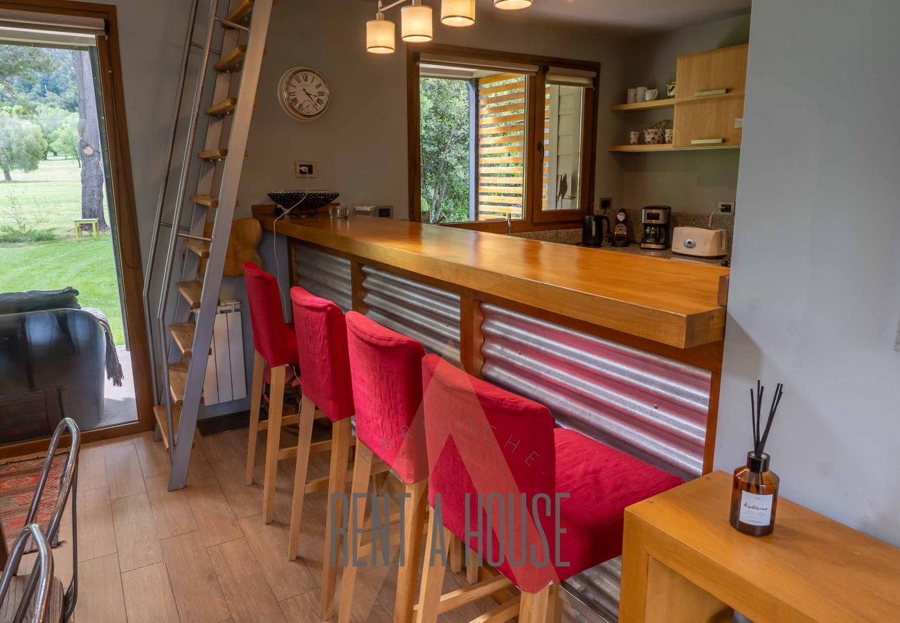 Casa en San Carlos de Bariloche - 10PAX ARE12 VERO