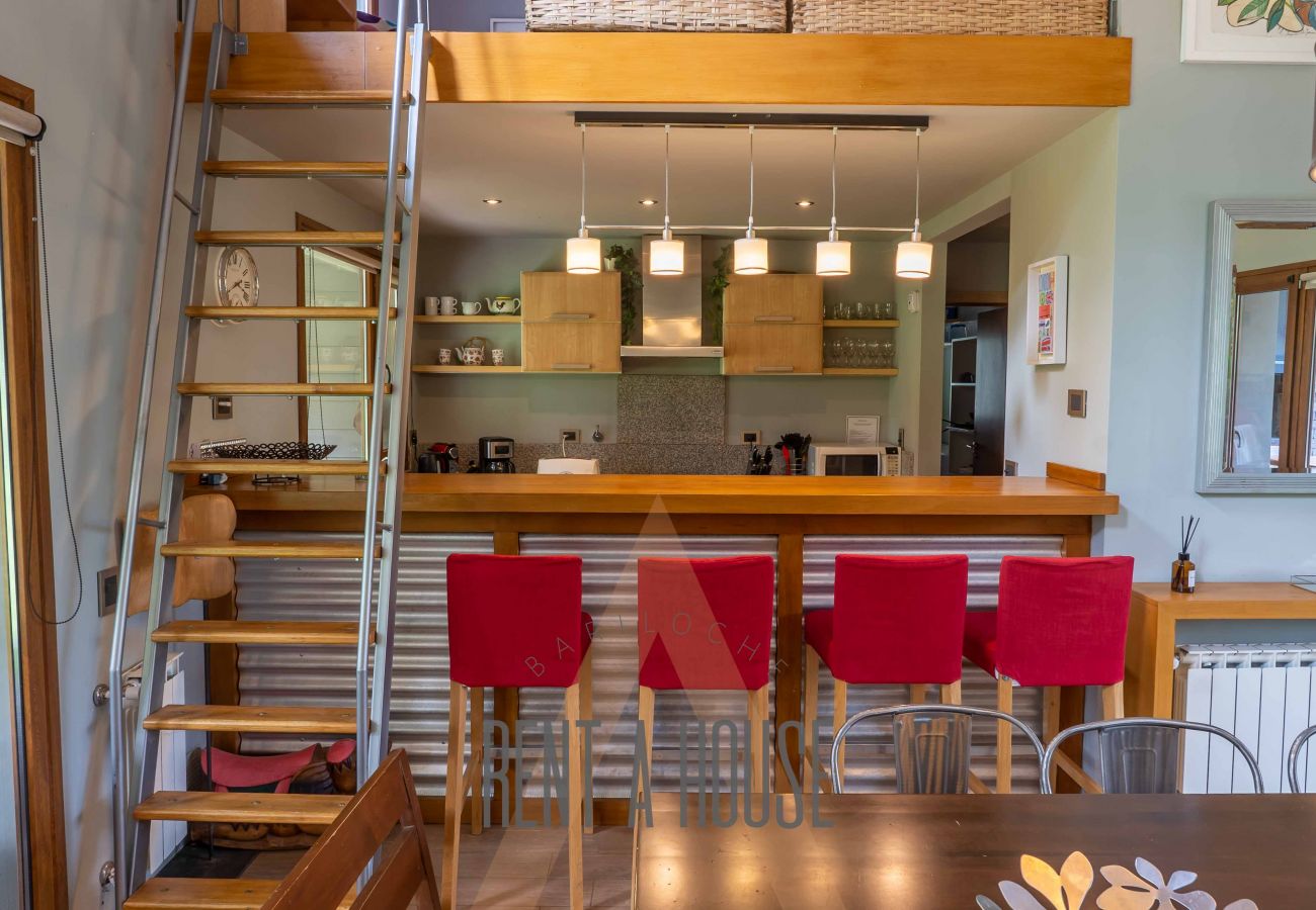 Casa en San Carlos de Bariloche - 10PAX ARE12 VERO