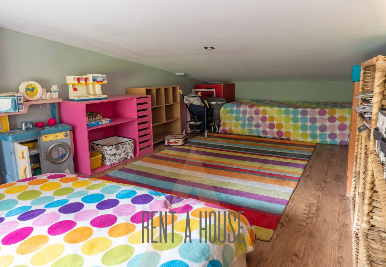Casa en San Carlos de Bariloche - 10PAX ARE12 VERO