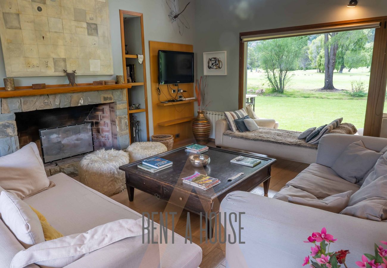 Casa en San Carlos de Bariloche - 10PAX ARE12 VERO