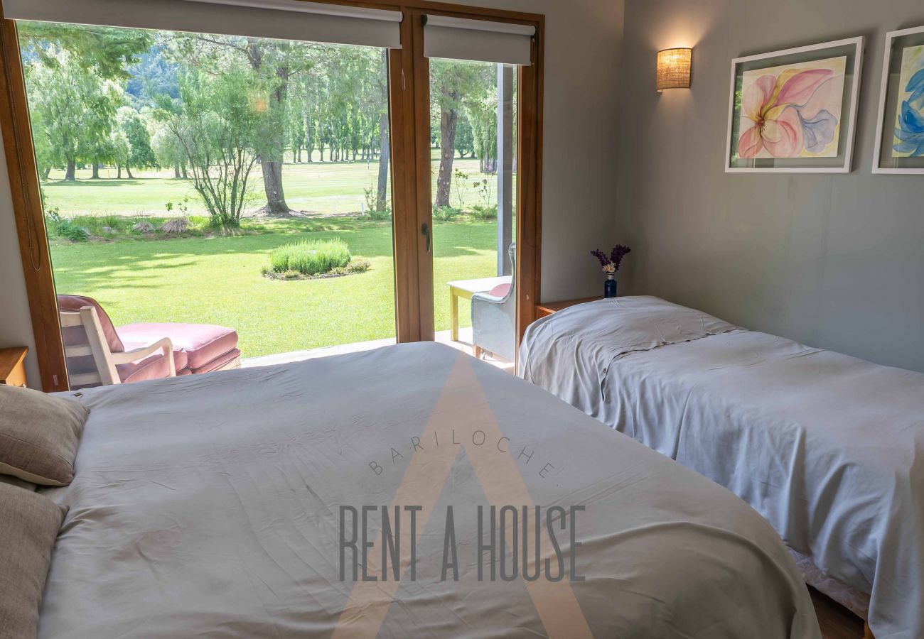 Casa en San Carlos de Bariloche - 10PAX ARE12 VERO