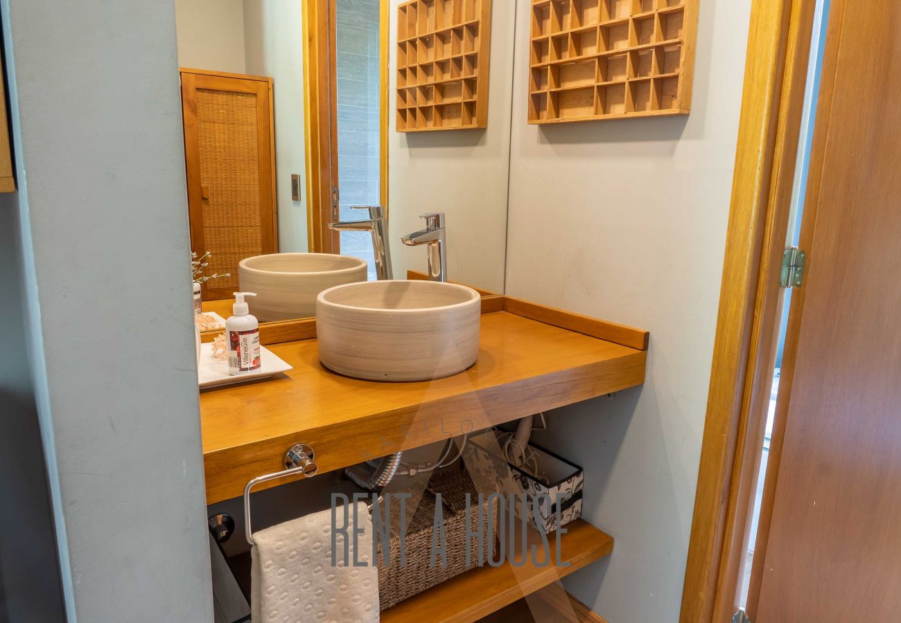 Casa en San Carlos de Bariloche - 10PAX ARE12 VERO