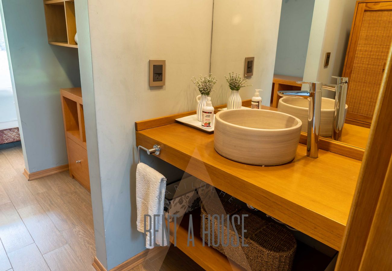 Casa en San Carlos de Bariloche - 10PAX ARE12 VERO