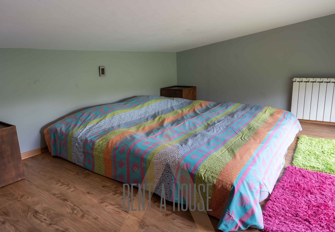 Casa en San Carlos de Bariloche - 10PAX ARE12 VERO